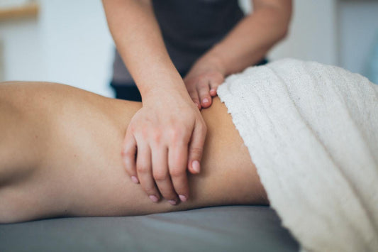 Back, Neck & Shoulder Massage - 30/45/60 Mins Treatments & Facials The White Room 30 mins