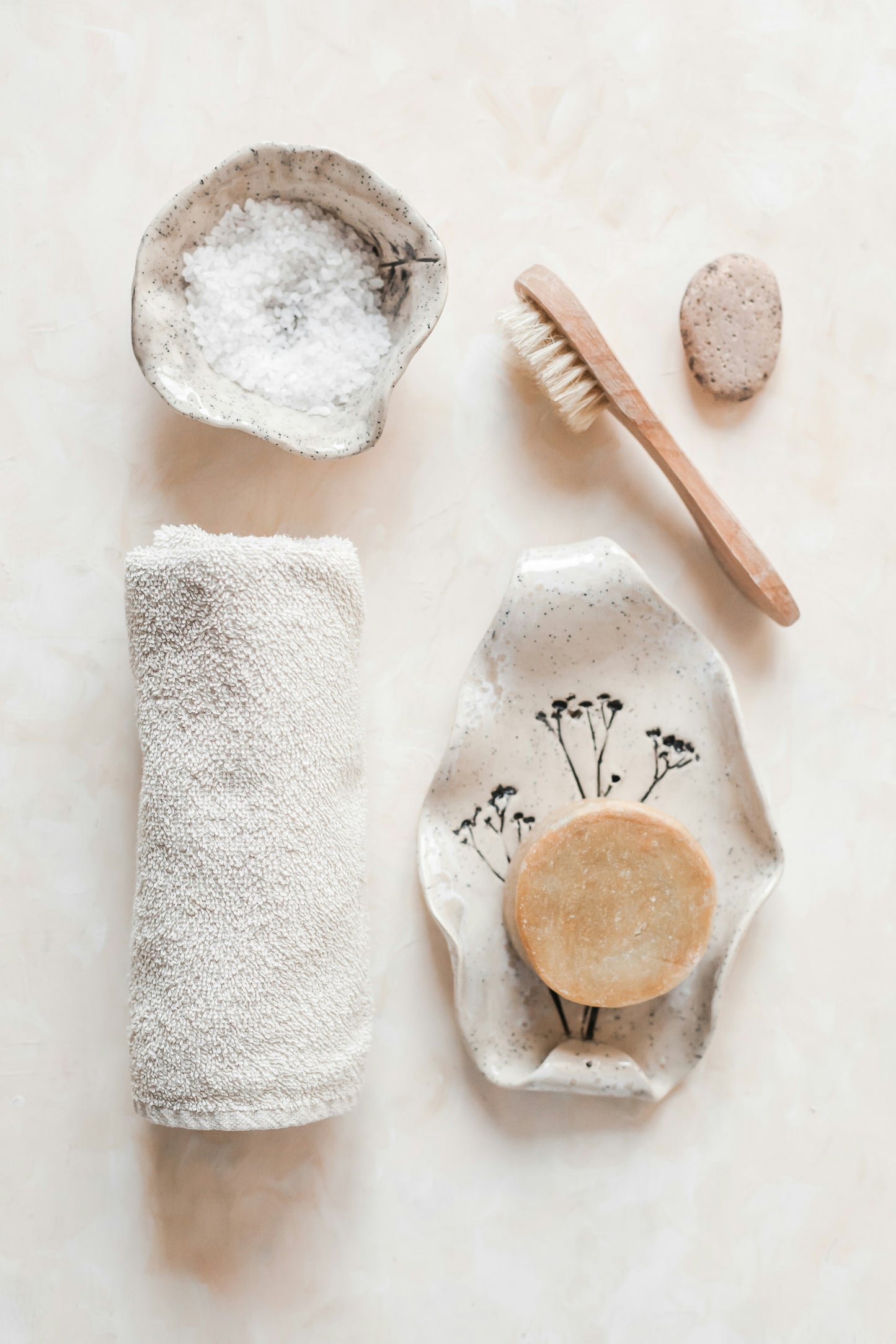 Hot Stone - Relax & Nurture Package - 90 Mins (NEW)