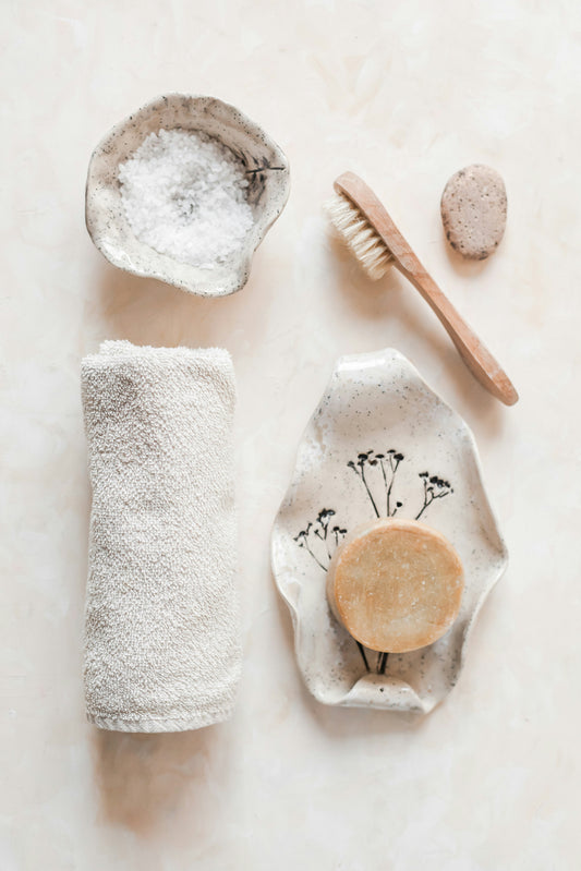Holistic Head Massage & Facial Package - 75 Mins