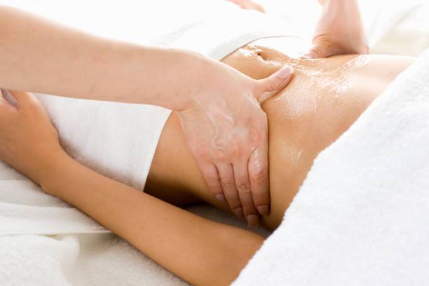 Abdominal Massage - 60 Mins Treatments & Facials The White Room