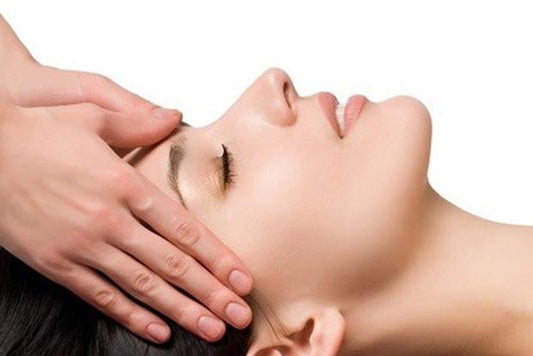Holistic Head & Back Massage - 45mins Treatments & Facials The White Room